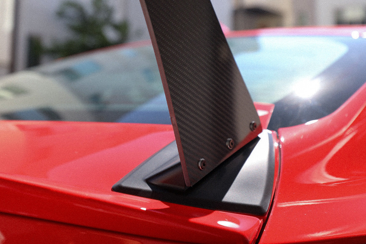 Toyota GR86 Street/Track WING ONLY