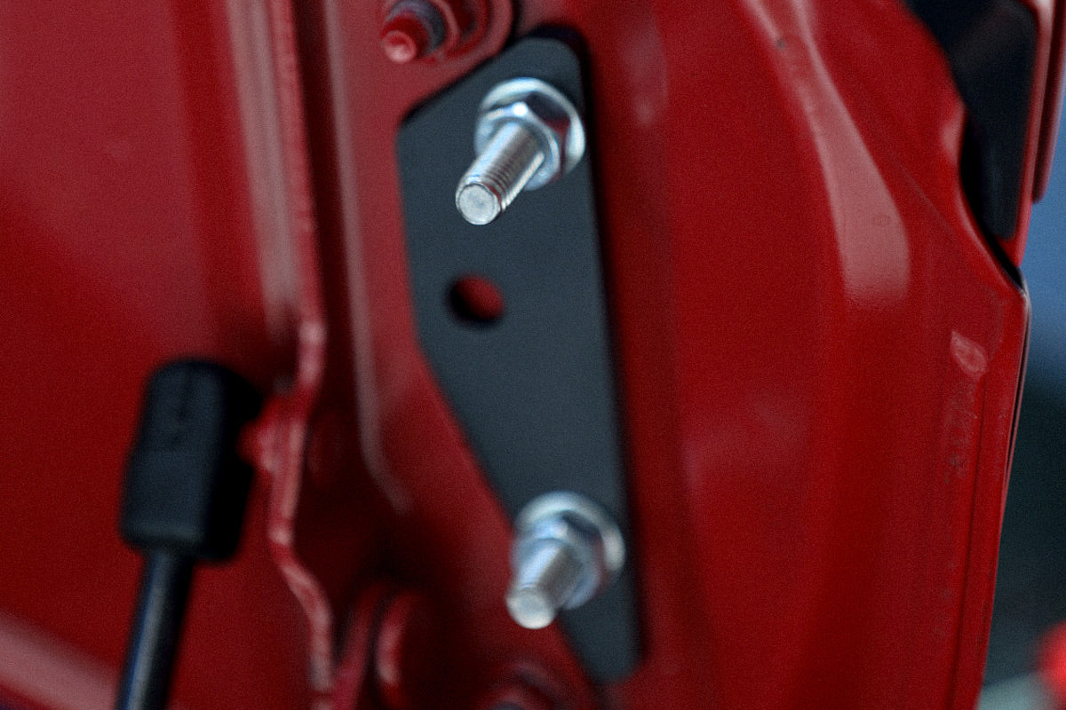 Toyota GR86 Street/Track Aero Package