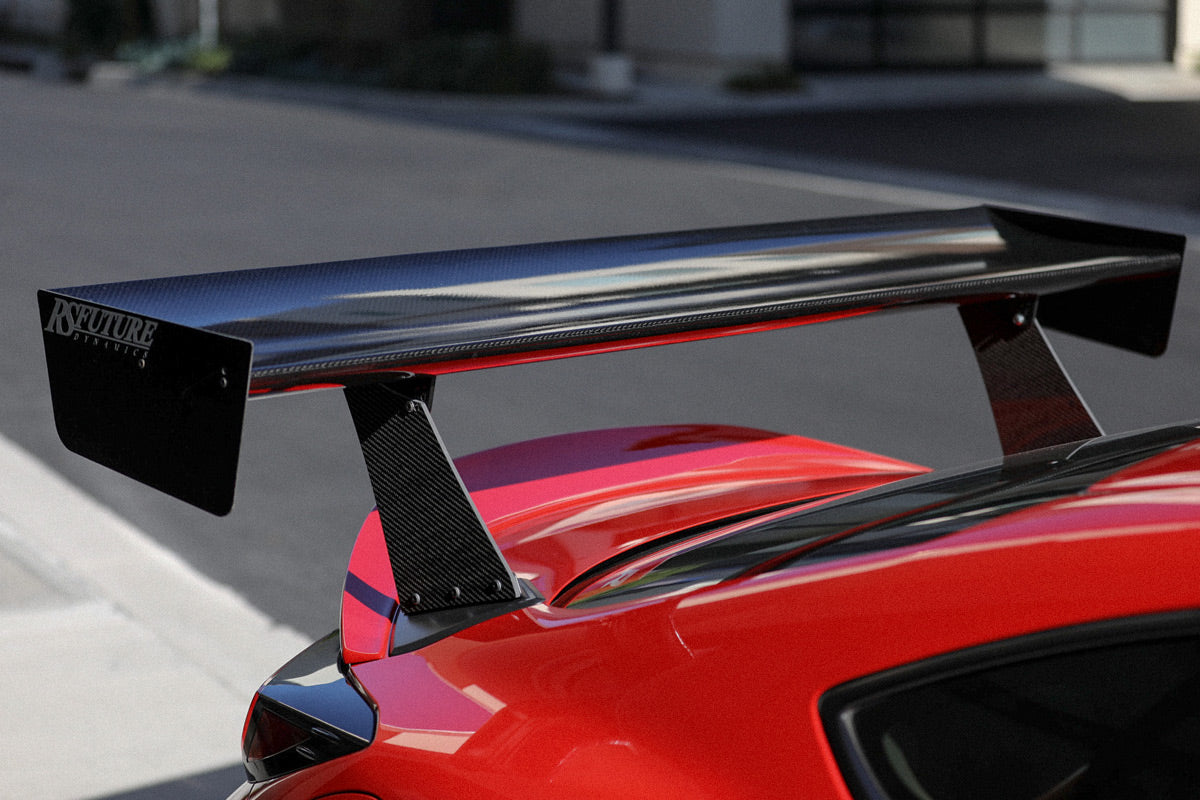 Toyota GR86 Street/Track WING ONLY / RS Future – RS Future Dynamics